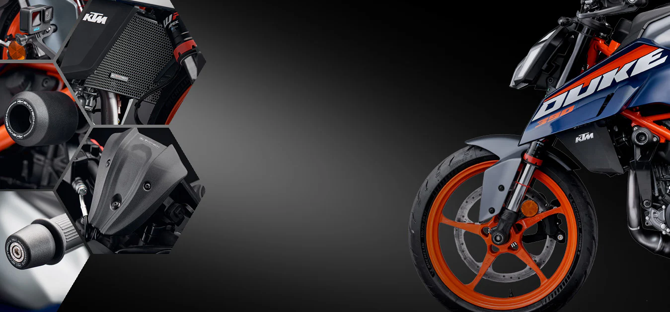 Precision Engineered Motorcycle Performance Parts